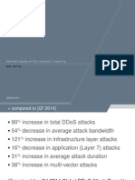 Q4 2014 Web Security Report - Analysis and Emerging Trends - Summary