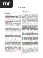 Download Australia by sapabapjava2012 SN257611689 doc pdf