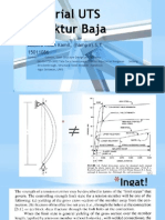 Tutorial UTS Struktur Baja