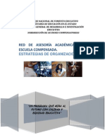 Estrategias de Organización