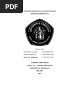 Download Strategi Masuk Dan Aliansi Strategi - Bisnis Internasional by Maria R Queen SN257616348 doc pdf