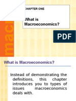 Chapter01-What Is Macroeconomics