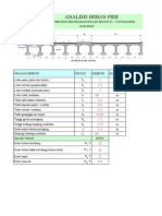 Download Contoh Perhitungan Struktur Jembatan by andreasrestu SN257618915 doc pdf