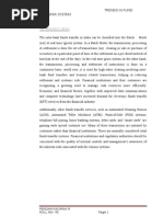 Trend in Fund Transfer System (Repaired)