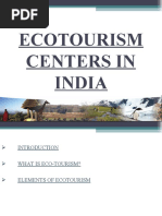 Download Eco Tourism PROJECT  by Abhijeet Tawde SN25762206 doc pdf