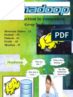 Our Hadoop