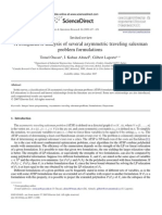 A Comparative Analysis of Several Asymmetric Traveling Salesman Problem Formulations