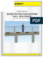 Usermanual Aluminium Barrier System SafetyRespect ENG 111125(2)