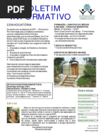 Boletim Informativo MPI n.º 33