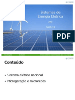 AP1 - Sistemas de Energia Elétrica