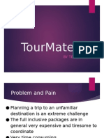 Team 3 - TourMate Presentation