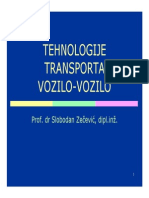 Intermodalni Transport - Vozilo - Vozilo