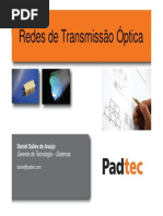 Dwdm Padtec See-2008