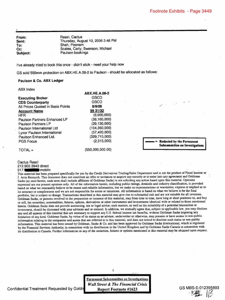 Appendix to the Objection of FGIC - ResCap RMBS Settlement