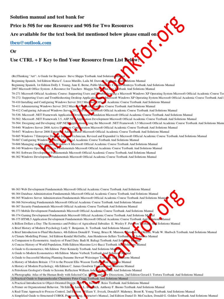 Laboratory exercises in oceanography answers manual