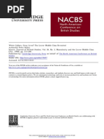 White Collars, Grey Lives