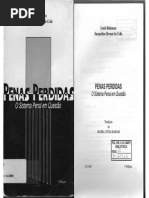 HULSMAN, Louk - Penas Perdidas o Sistema Penal Em Questão