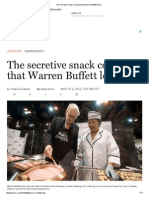 The secretive snack company that Warren Buffett loves.pdf