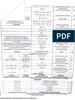 Formule Fizica PDF