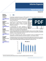 Informe Renta Fija Setiembre 2012