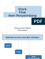 Flow & Stock
