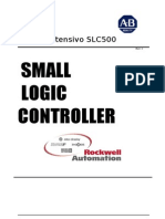 Plc-Curso Slc500 Allen Bradley Rockwel