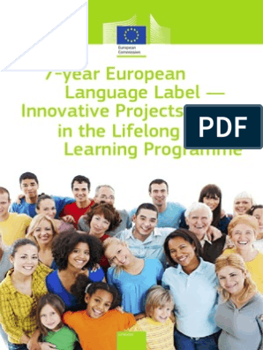 European Language Label | Educational Technology | Language Education