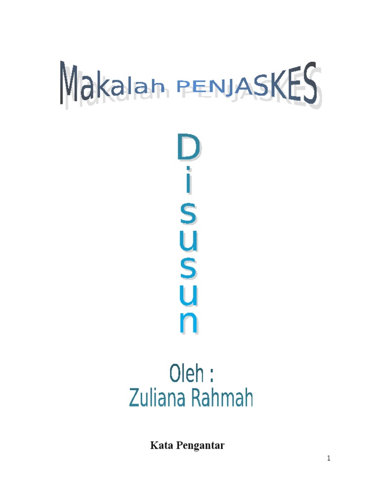 Makalah Olahraga