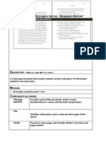 Research Report Graphic Organizer2