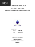 Download Pemanfaatan Kincir Angin Untuk Destilasi Air Laut Galant by lukmanhadi SN25764784 doc pdf