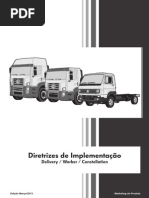 Diretrizes de Implementacao Linha Vw Euro v Mar2013