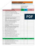 Senarai Semak Pengurusan J-Qaf Di Sekolah 2015