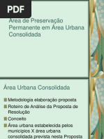 Área de Preservação Permanente em Área Urbana Consolidada.pdf