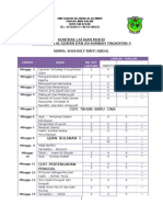 Kontrak Latihan Murid Pqs - t5