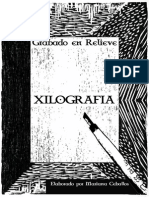 Manual Básico de Xilografía Por Mariana Ceballos 2015