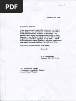 Sweet Briar Shelter Survey