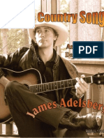 James Adelsberger CD Review by E.H. King-February 2015