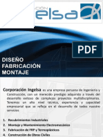 Brochure Fabricacion FRP y Termoplasticos