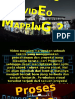 Apa Itu Video Mapping