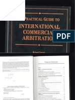 A Practical Guide To International Commercial Arbitration