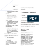 Introduction to Industrial Finance