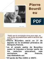 Pierre Bourdieu