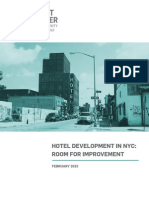 Hotel Development in NYC