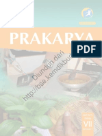 Prakarya (Buku Siswa)