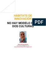 Hábitats de Innovación.