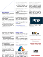 Divulgação LTS e LTPF Folder