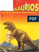 Dinosaurios (Descubre Los Gigantes Del Mundo Prehistorico)