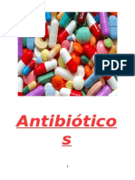 Trabajo Antibióticos 