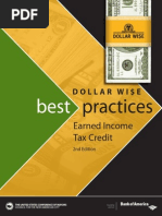 DollarWise Best Practices: Earned Income Tax Credit (2nd Edition, 2009)