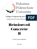 Download reinforced concrete ii_2013-2014pdf by jrobert123321 SN257669097 doc pdf